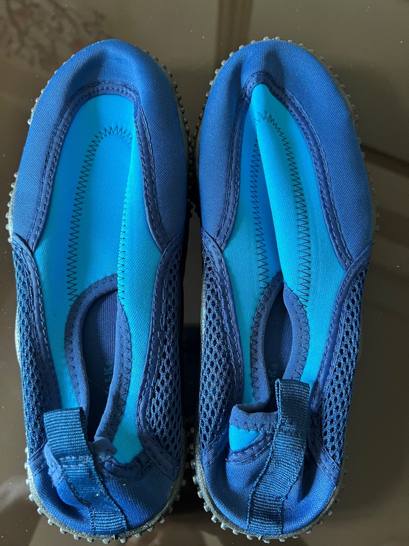 Aqua shoes, Babies & Kids, Babies & Kids Fashion on Carousell