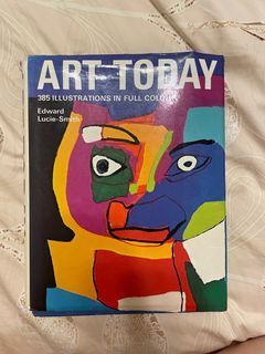 Art Today, art book