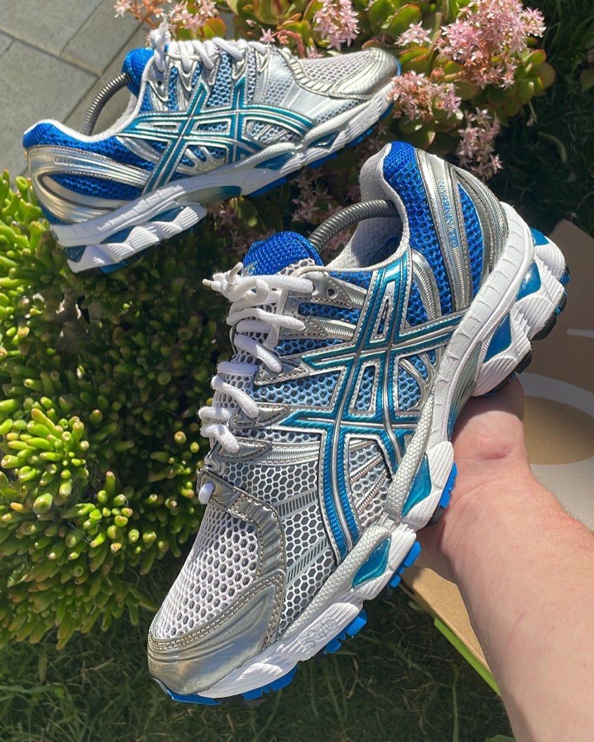 Asic Gel Nimbus 12 Men s Fashion Footwear on Carousell