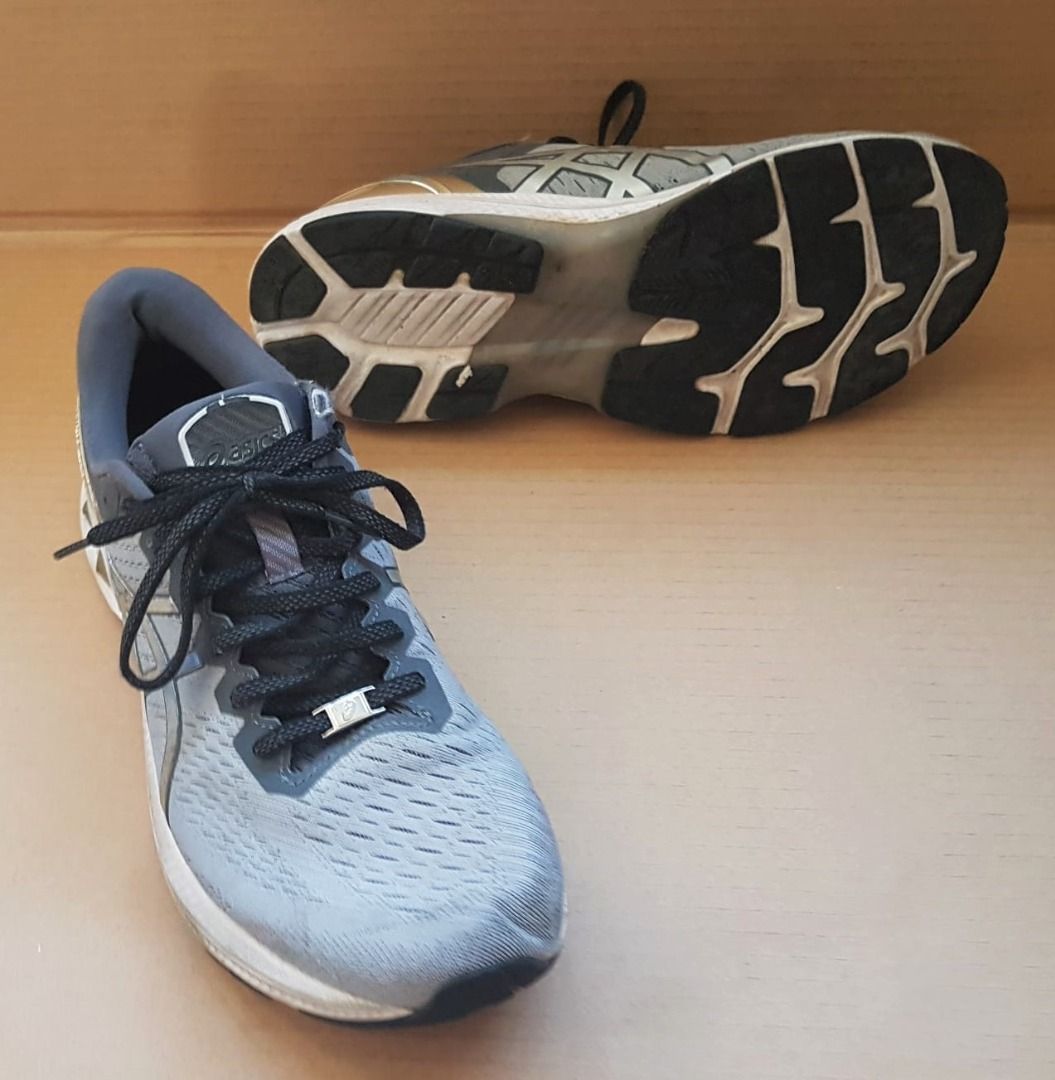 Asics Fashion Sneakers Japan US 11.5 EUR 46 CM 29.0 Asics Gel Kayano 27 Running Shoes DuoMax Support Designer Footwear High Performance