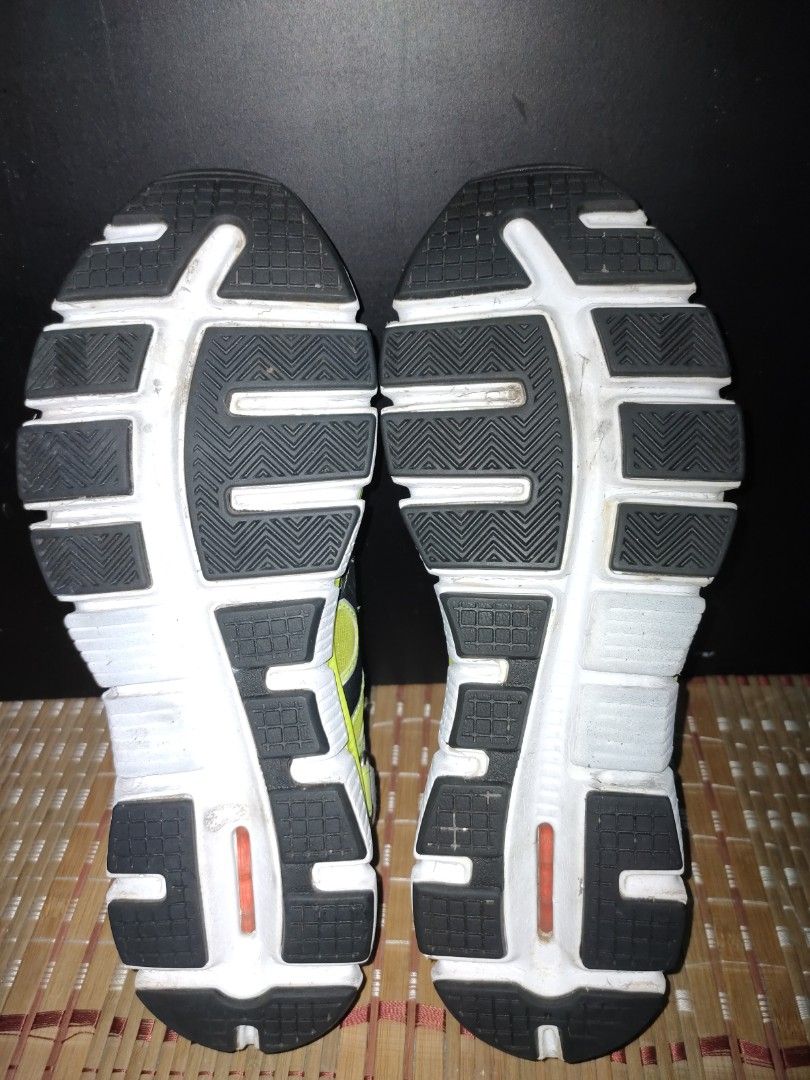 Asics gel synthesis 7.5uk 26.5cm
