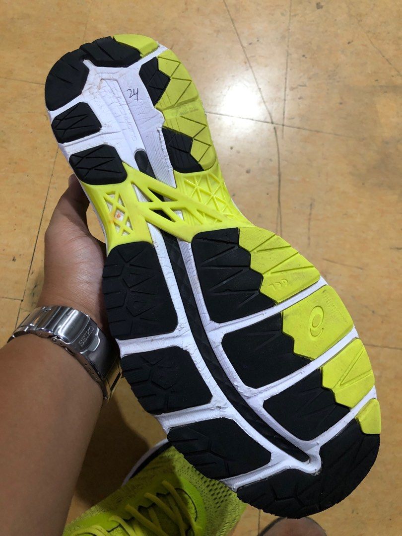 asics dynamic duomax mens