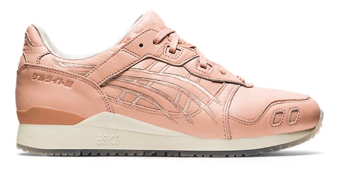 ASICS GEL LYTE III OG Sakura Men s Fashion Footwear Sneakers on