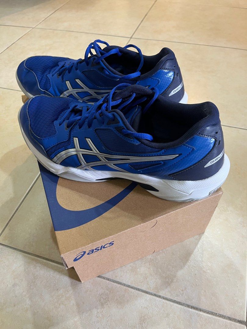 Asics Gel Rocket 10 Men Wide 2E