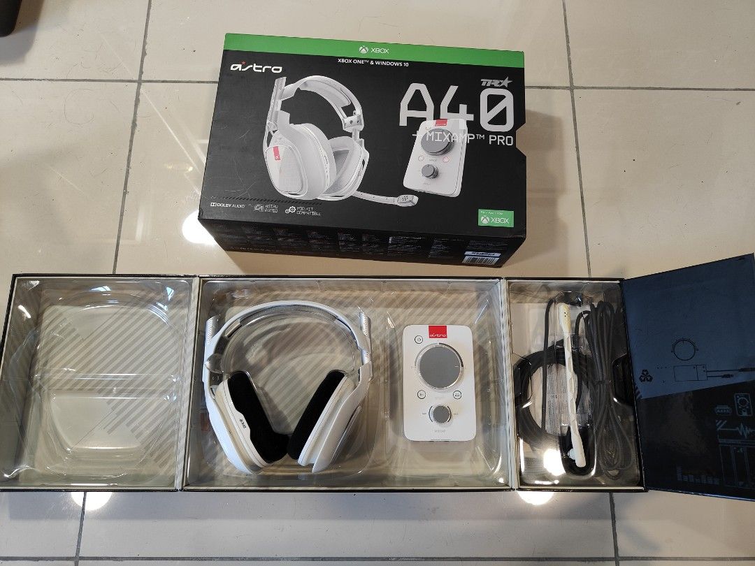Astro a40 windows 10 2025