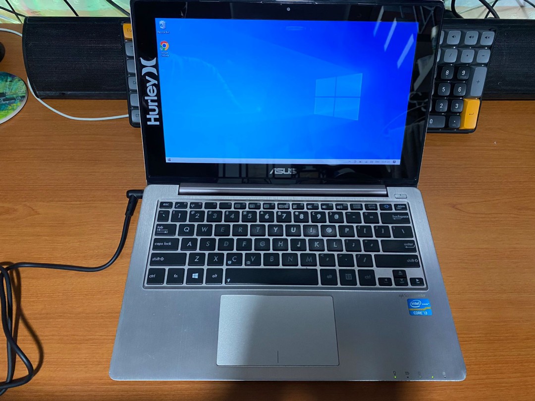 Rush Rush Asus Vivobook X202e Touchscreen Laptop Computers And Tech