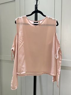 Atasan pink