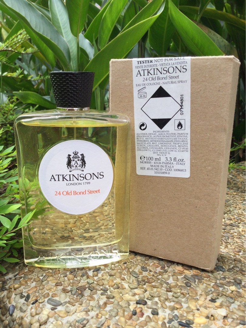 Atkinsons Beauty Personal Care Fragrance Deodorants on Carousell