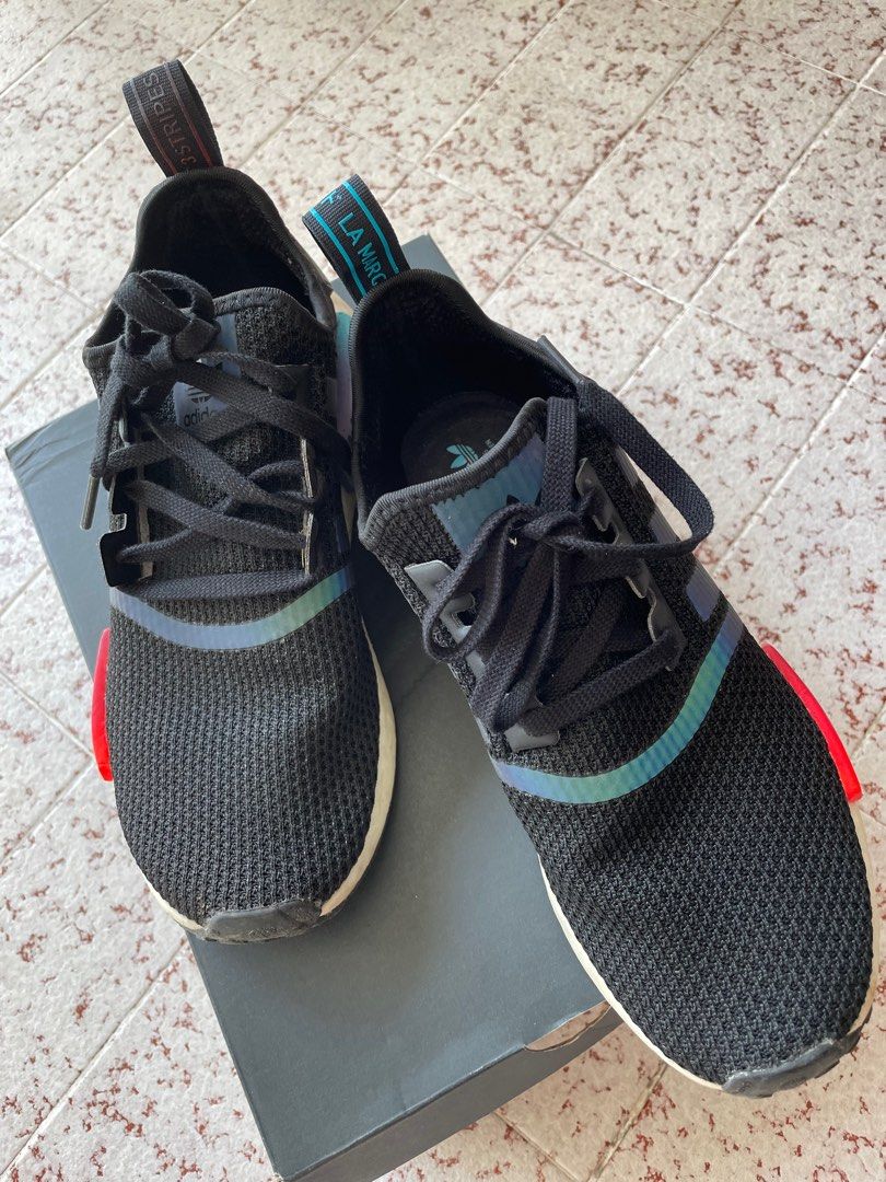 Adidas originals sneaker sales nmd_r1