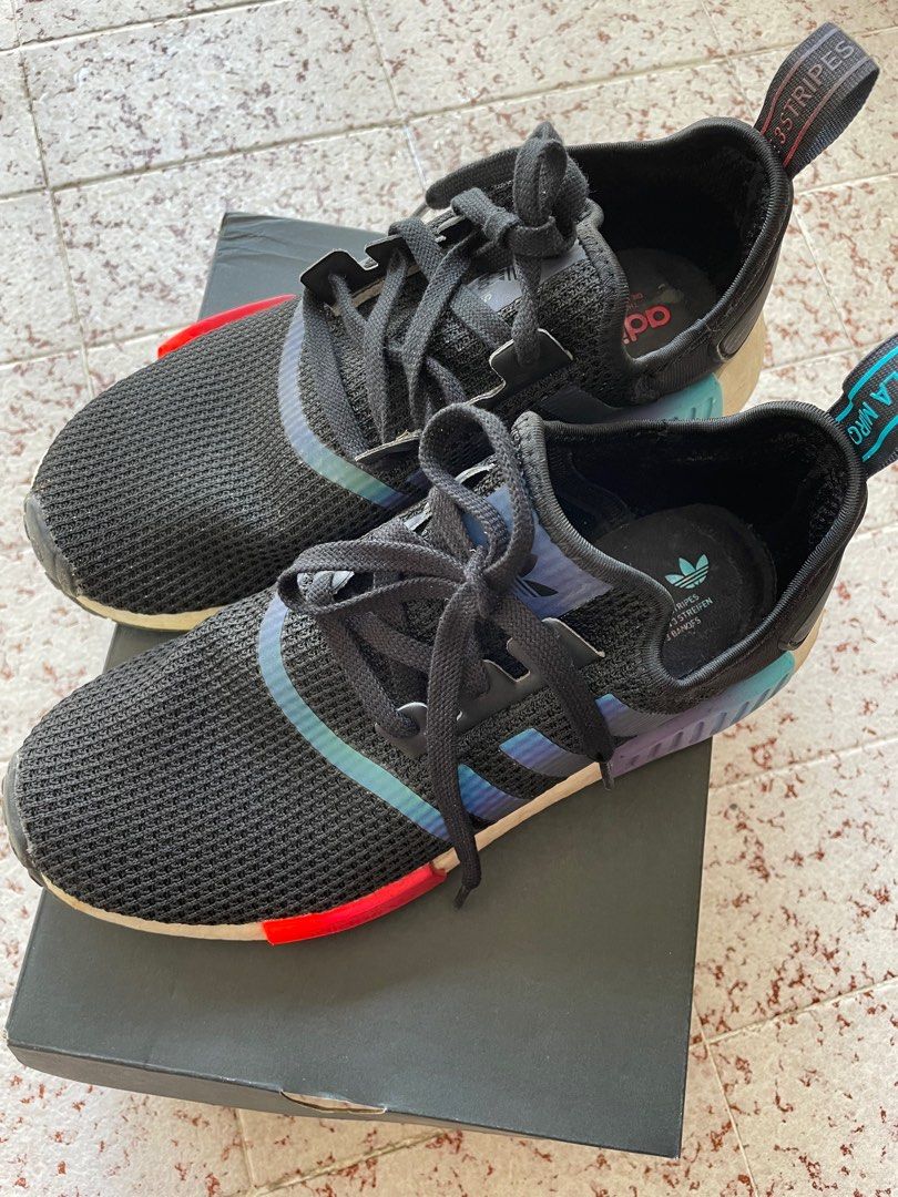 Adidas originals sneaker sales nmd_r1