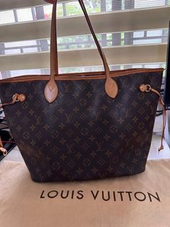 Louis Vuitton - JEUNE FILLE GM Bag - Catawiki