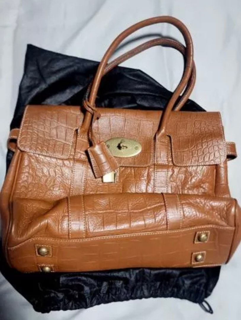 Authentic Mulberry Bag on Carousell