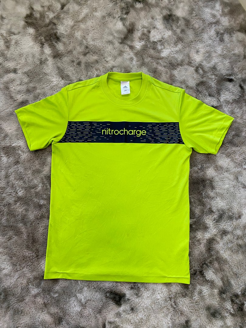 Adidas nitrocharge jacket hotsell