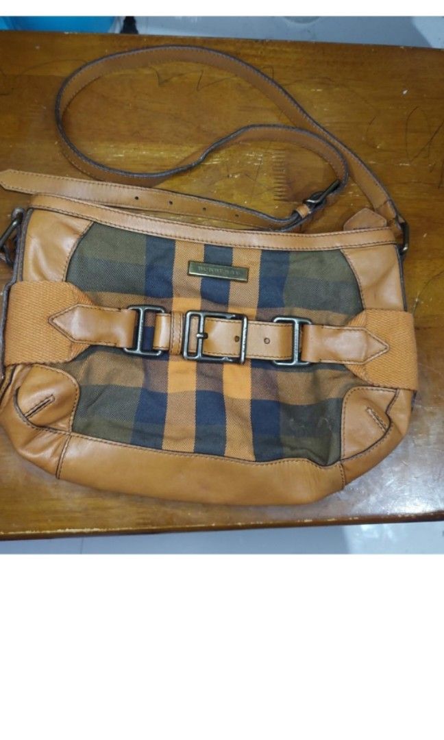 AUTHENTIC vintage BURBERRY BAG Luxury Bags Wallets on Carousell