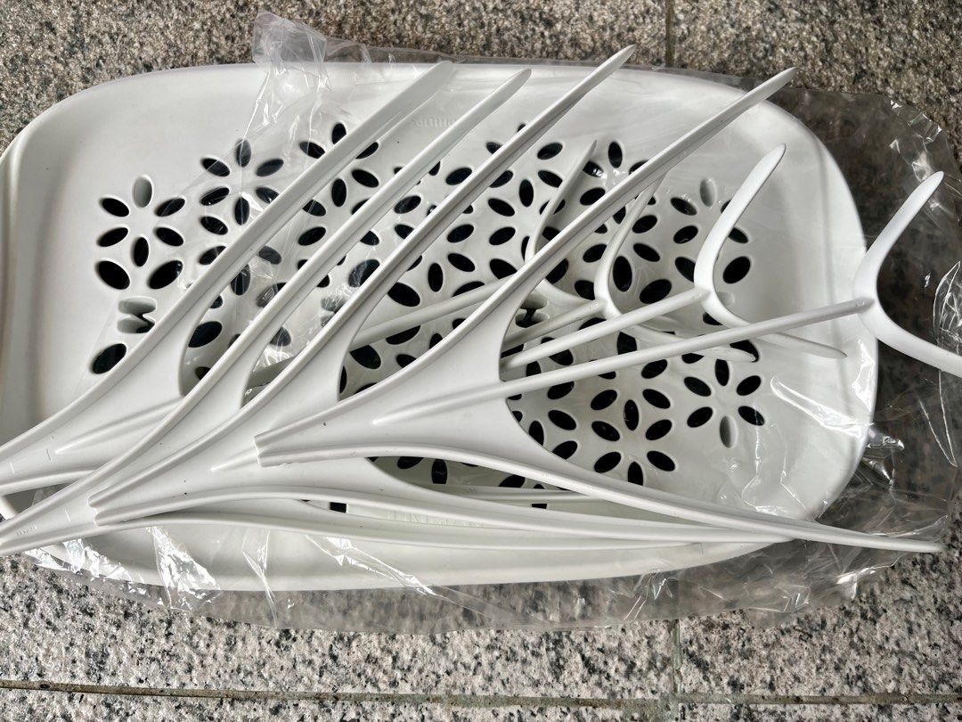 AVENTY DRYING RACK (Category: Breastfeeding & Bottle Feeding) located in Quezon City. Submitted by little.gigi (Listing ID 1242602534, Image 3). Description: Used only few times Stored properly Complete with box & plastic.