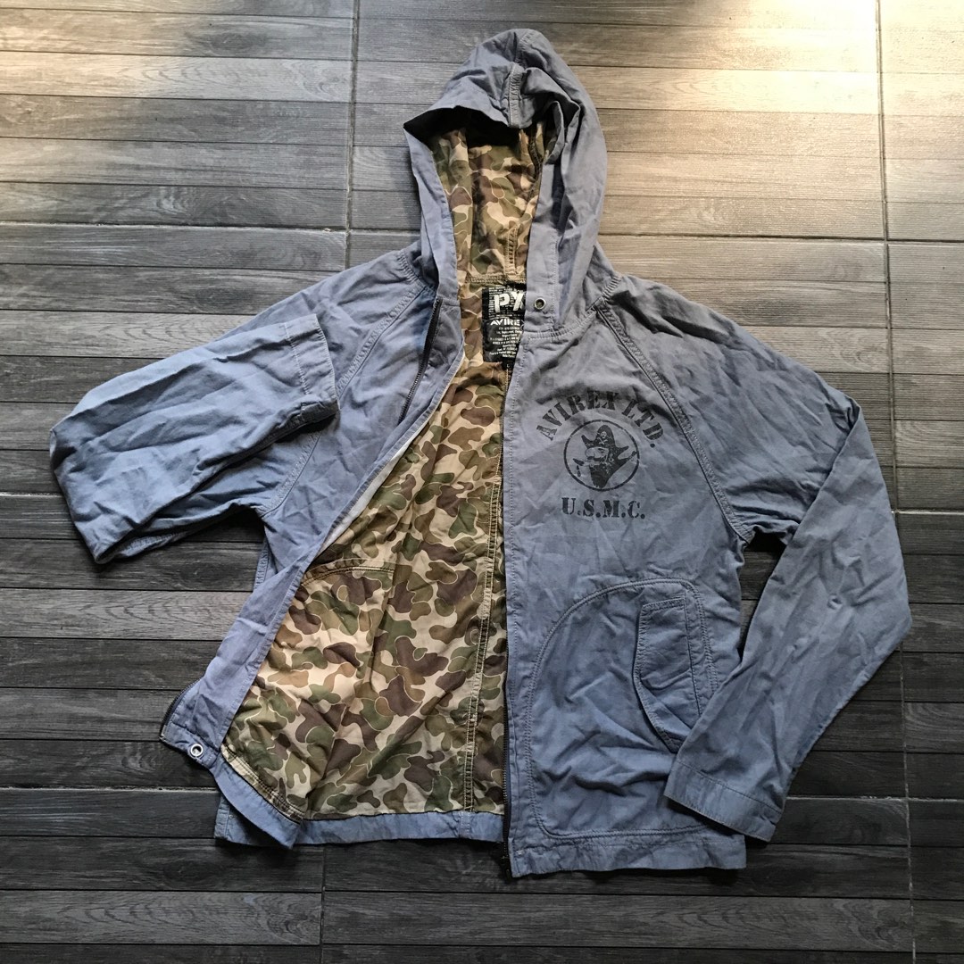 Usmc windbreaker 2025