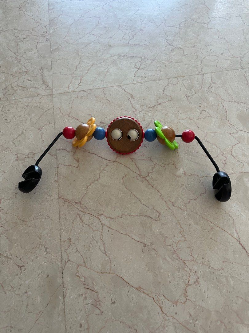 Baby bjorn hotsell bouncer toy attachment