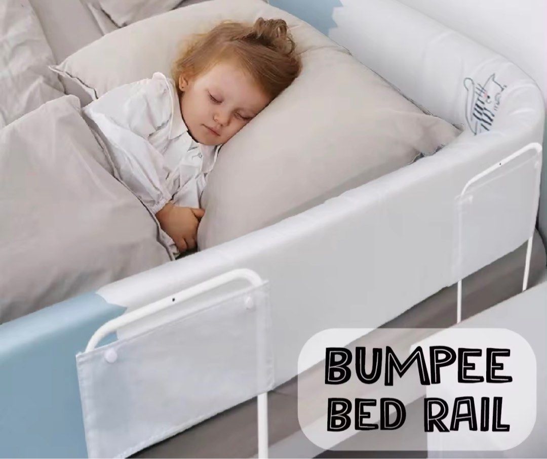 Baby Bumper Bed Rail Soft Foam Baby Bed Fence anti fall guard for