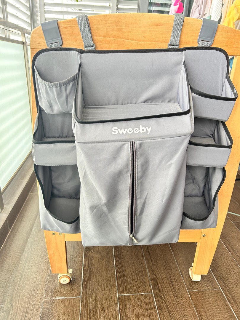 Baby cot organiser, Babies & Kids, Baby Nursery & Kids Furniture, Other