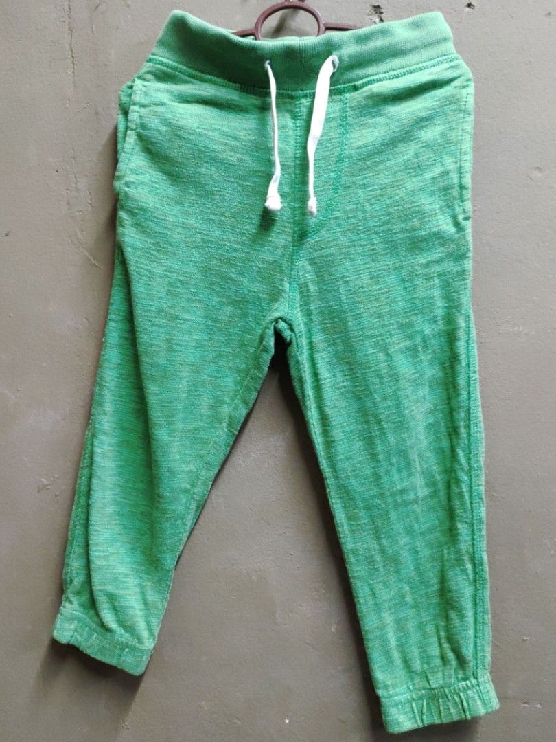 Baby GAP Jogger Pants Babies Kids Babies Kids Fashion on