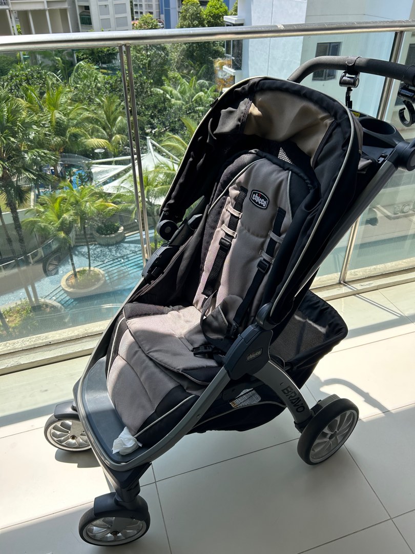 Chicos stroller clearance