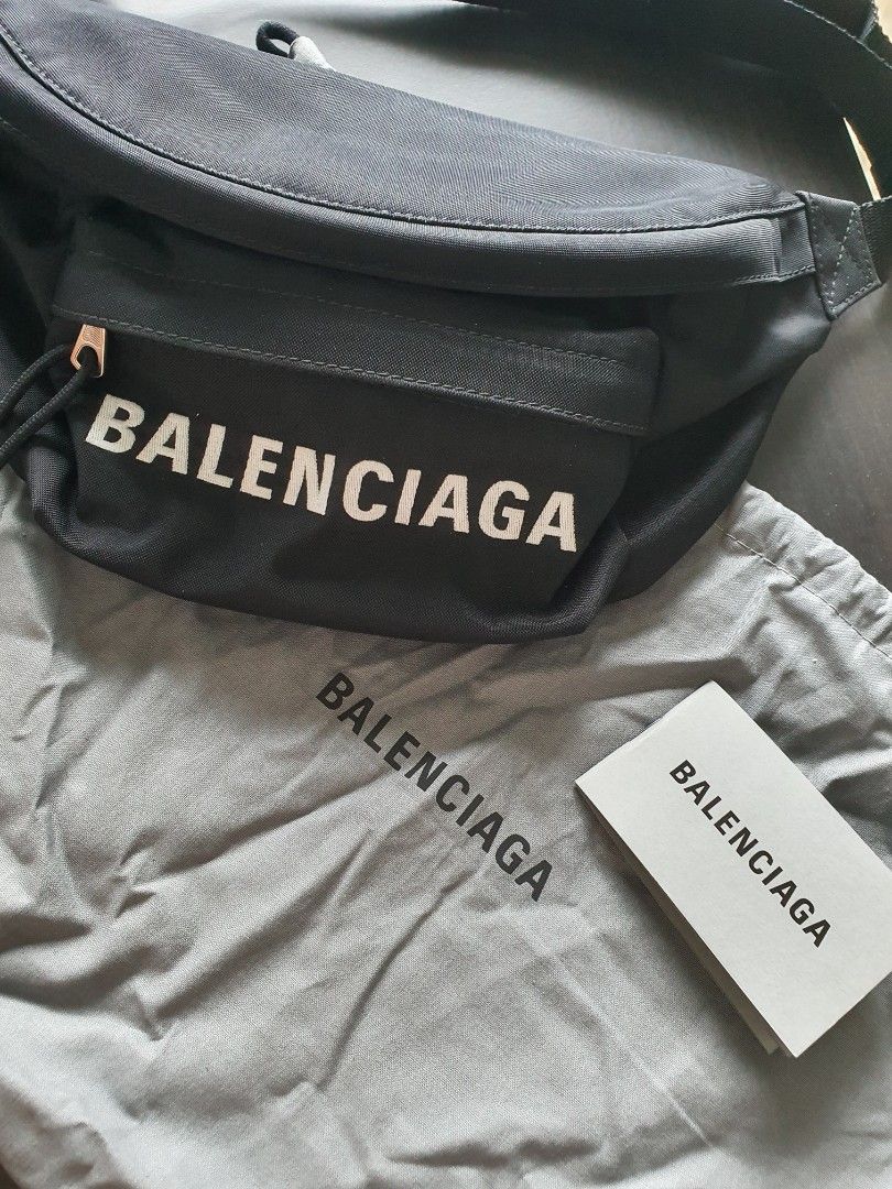 Balenciaga belt cheap bag replica