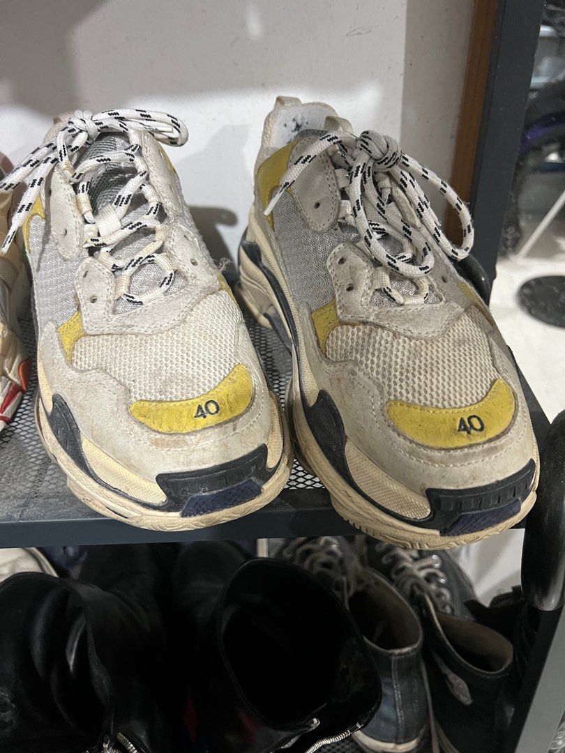 Balenciaga size 7 cheap