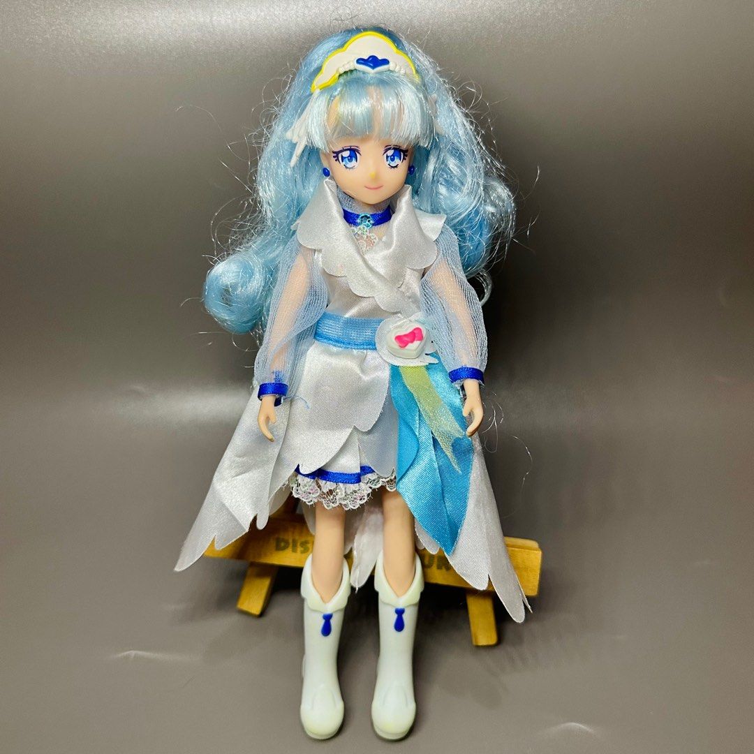 Bandai Precure Cure Ange Doll 24cm - Php 850 (Category: Figurines & Statues) located in Davao. Submitted by pandorastoybox (Listing ID 1242691940, Image 1). Description: Bandai Precure Cure Ange Doll 24cm - Php 850.