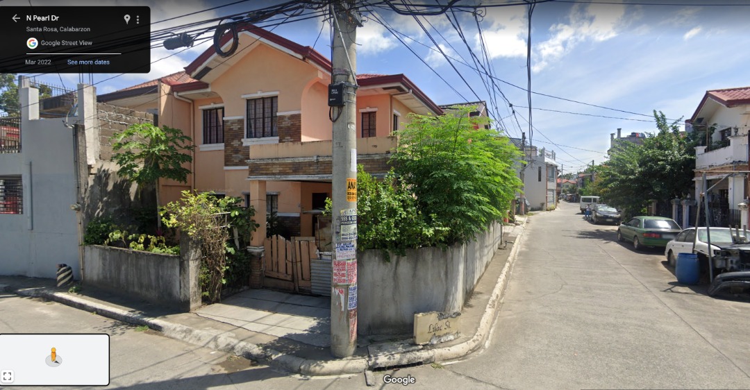 Bank foreclosed, House Buena Rosa 1, Barangay Macabling, Sta Rosa City