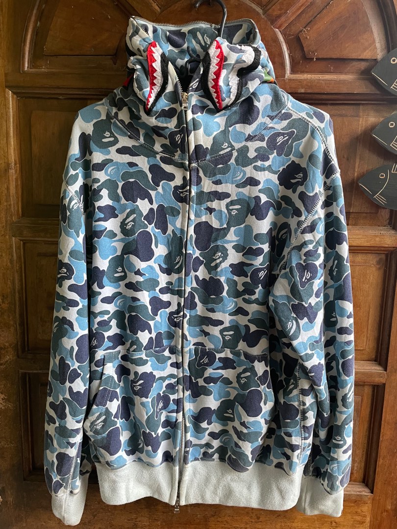 Bape Shark on Carousell