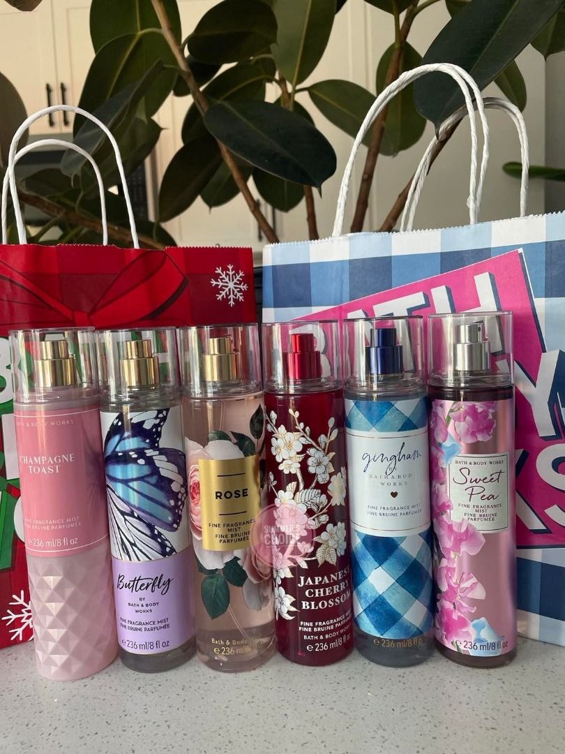✓AUTHENTIC Bath & Body Works Magic in the Air Fine Fragrance Mist