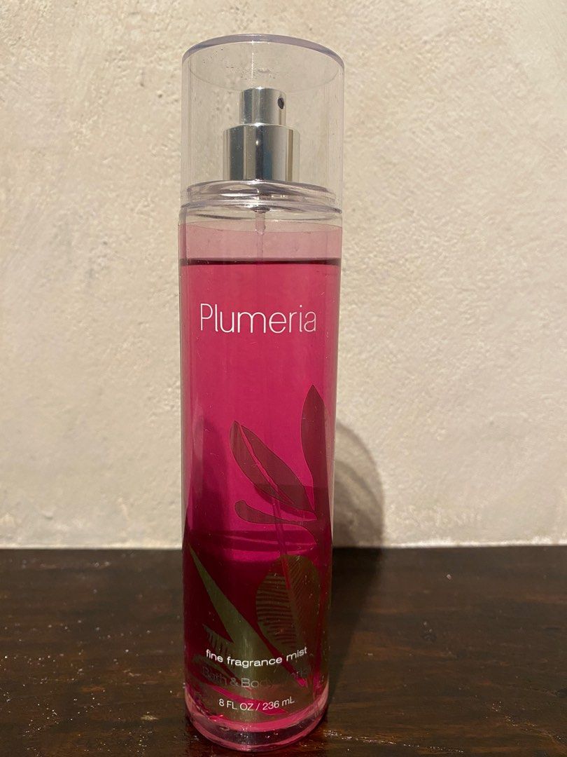 The Sweet Allure of Plumeria Bath & Body Works: Unwrapping the Sensory Experience