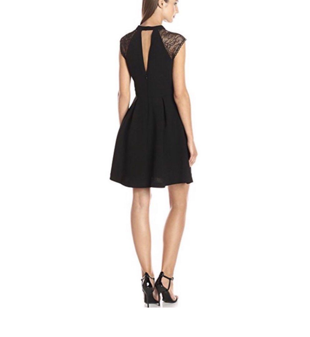 Bcbgeneration store black dress