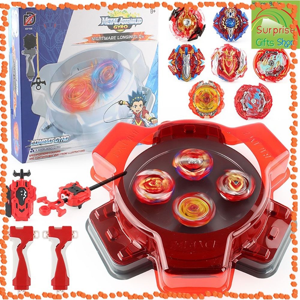 Beyblade burst evolution black stadium cheap