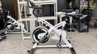 Bh aero 2025 spinning