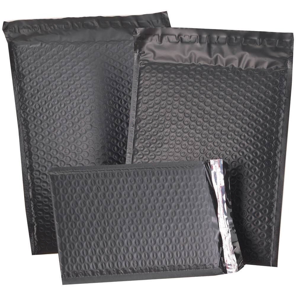Bubble shop wrap mailers