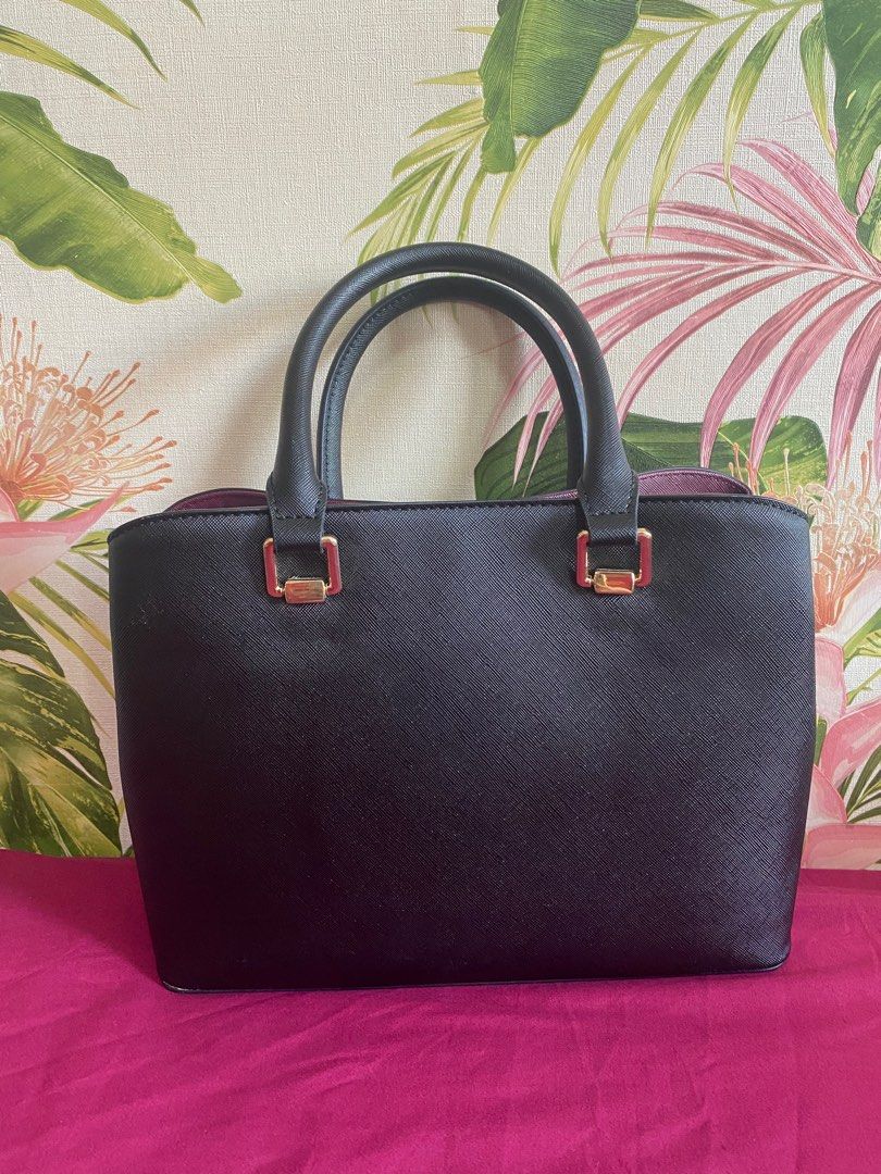 Black Handbag Women s Fashion Bags Wallets Shoulder Bags on