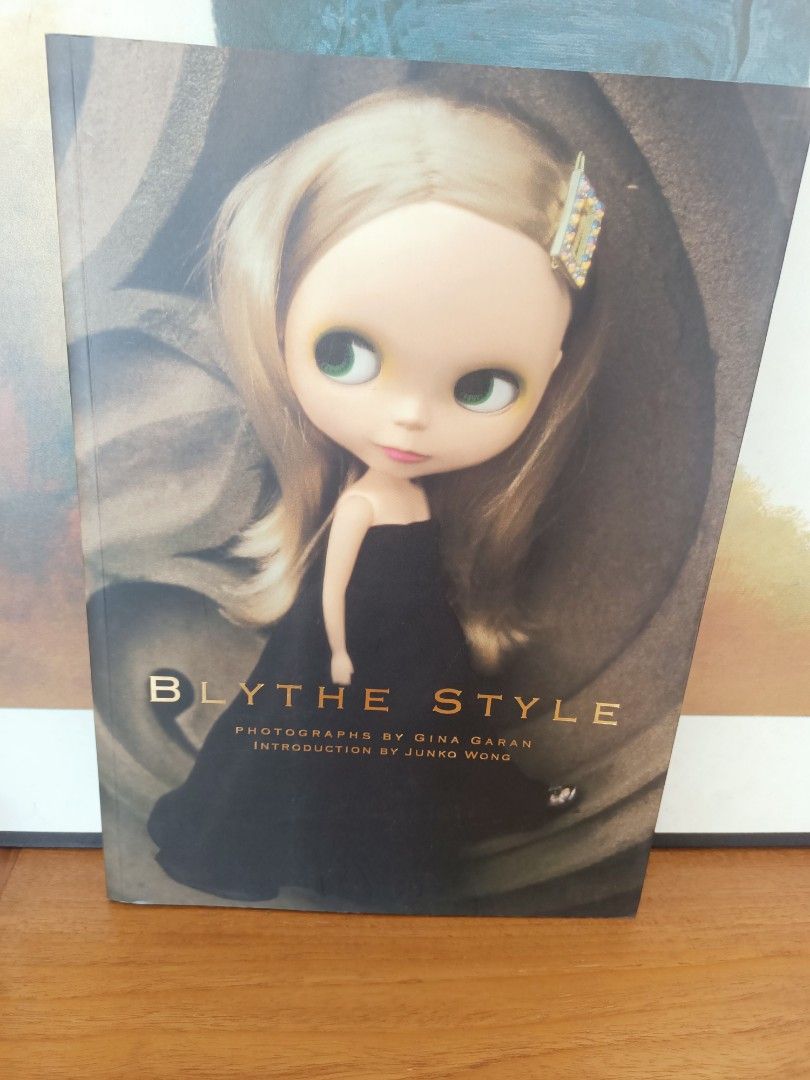 Blythe style deals