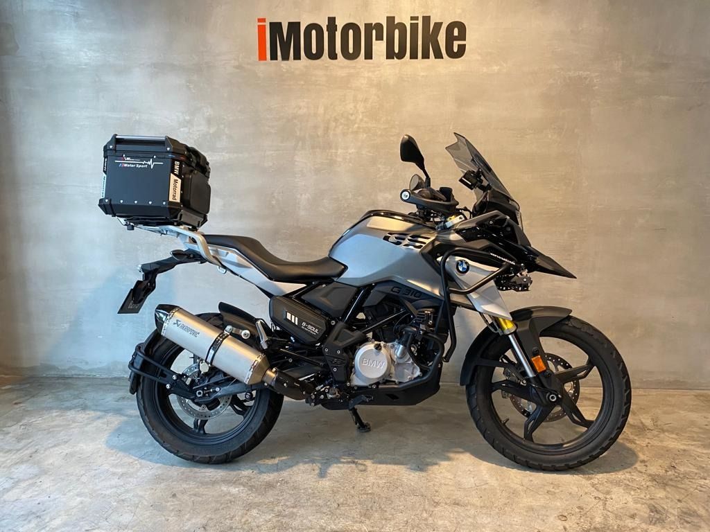Bmw on sale g310gs 2019