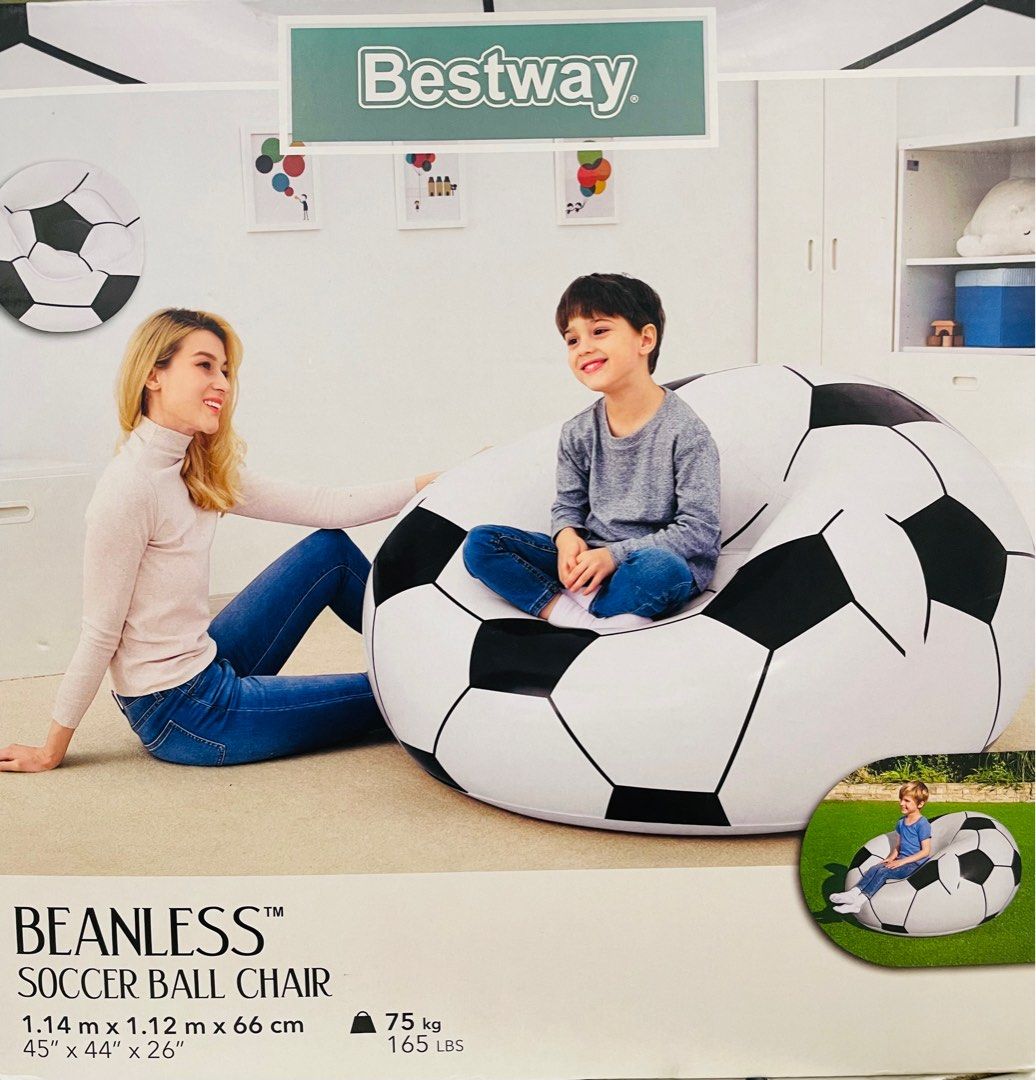 Kids bubble 2025 chair
