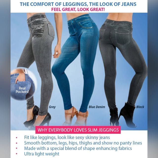 Genie jeggings reviews shop