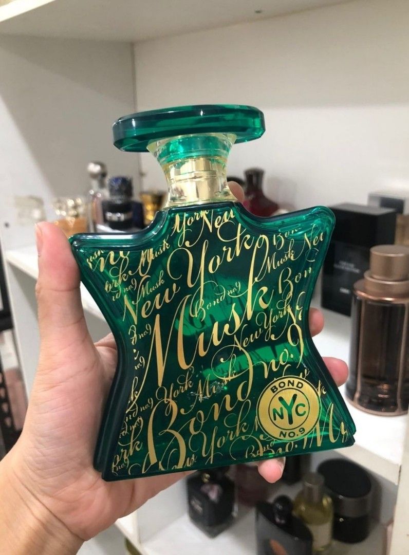 Bond No NewYork Perfume No Box Original, Kesehatan Kecantikan