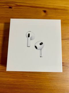 Brand New 3rd Generation AirPods