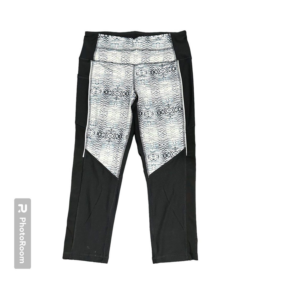 Brand new GOTTEX by Nwt Yoga Leggings See through with pockets