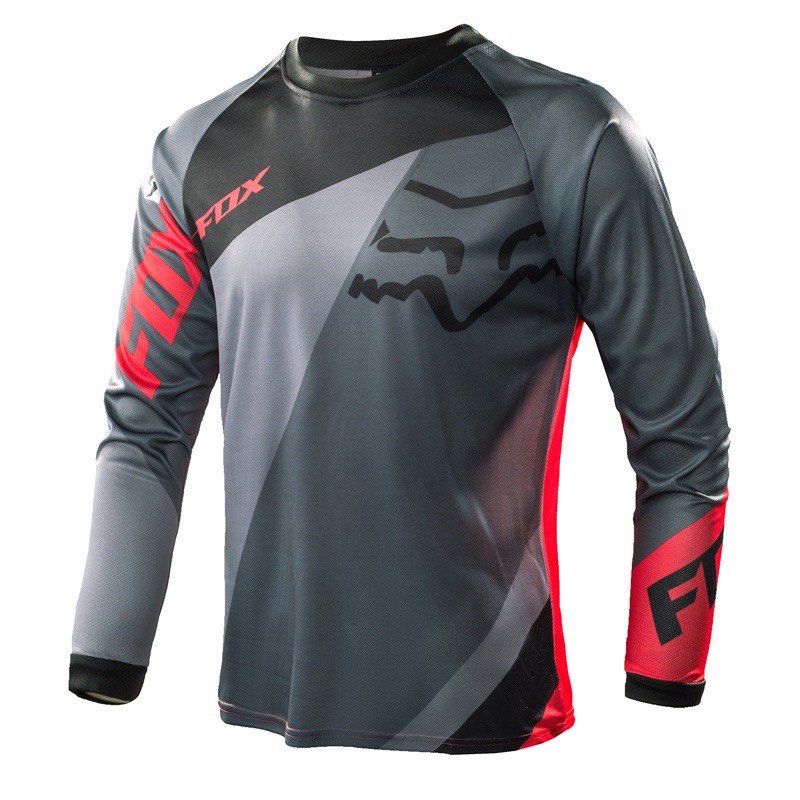 Fox sales cycling shirt