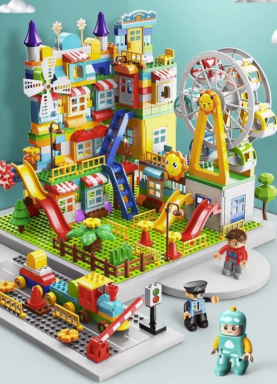 Lego duplo ferris discount wheel