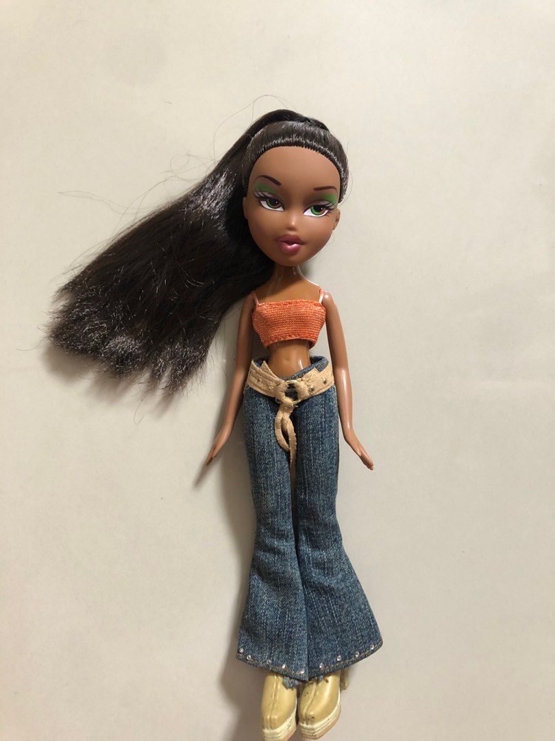 Bratz Funk out sasha, Hobbies & Toys, Toys & Games on Carousell