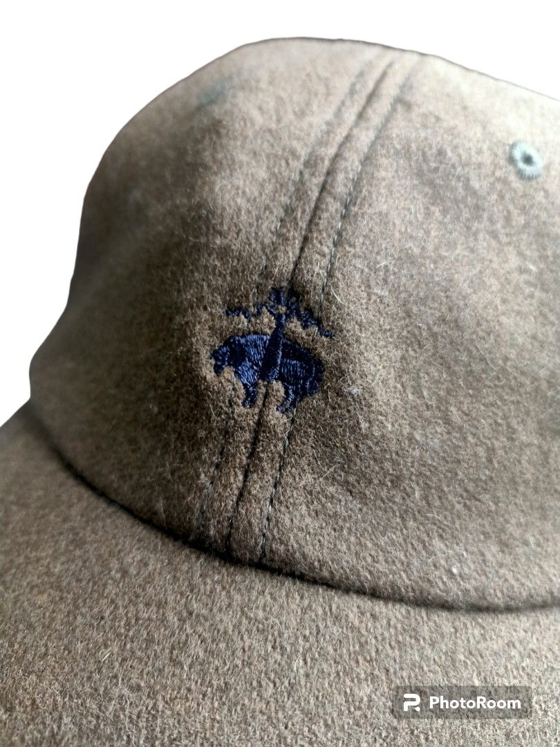 Brooks brothers 2024 wool baseball cap