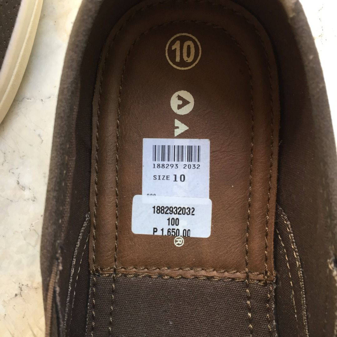 Payless mens slip resistant shoes top