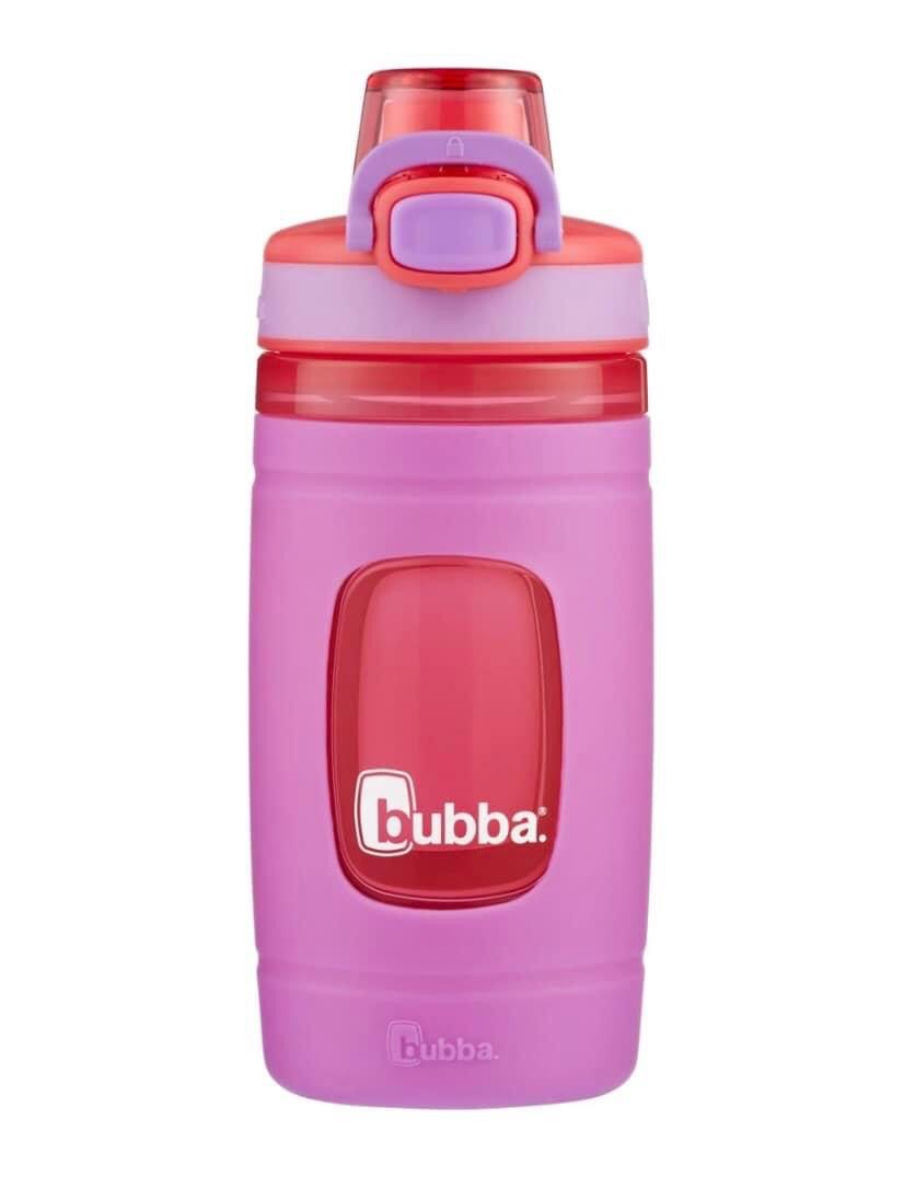 Thermos Plastic Water Bottle with Chug Spout, Barbie, 16oz